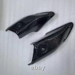 100% Carbon Fiber Air Intake Duct Covers For Yamaha MT-10 MT10 FZ-10 2016-2021