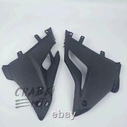 100% Carbon Fiber Under Headlight Air Intake Fairing For DUCATI V4/S 2020-2023 c