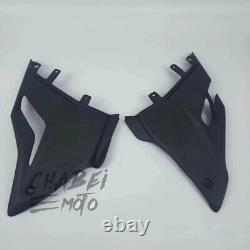 100% Carbon Fiber Under Headlight Air Intake Fairing For DUCATI V4/S 2020-2023 c