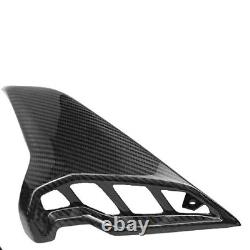 100% Real Carbon Fiber, 2017-2020 MT-09 MT09 Tank Fairing, Air Intake Cover