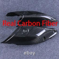100% Real Carbon Fiber, For MT-10 MT10 2017-2021 Tank Fairing, Air Intake Cover