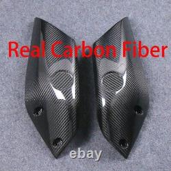 100% Real Carbon Fiber, For MT-10 MT10 2022 2023 Tank Fairing, Air Intake Cover