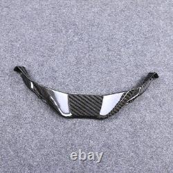 100% Real Carbon Fibre Front Air Intake Lip Cover Fairing For BMW S1000RR 23-24
