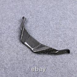100% Real Carbon Fibre Front Air Intake Lip Cover Fairing For BMW S1000RR 23-24