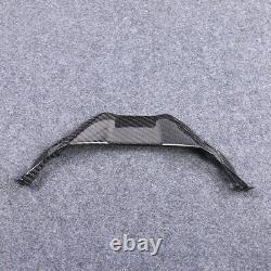 100% Real Carbon Fibre Front Air Intake Lip Cover Fairing For BMW S1000RR 23-24