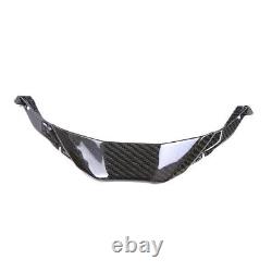 100% Real Carbon Fibre Front Air Intake Lip Cover Fairing For BMW S1000RR 23-24