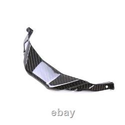 100% Real Carbon Fibre Front Air Intake Lip Cover Fairing For BMW S1000RR 23-24