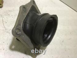 1997 97-99 Honda CR250R CR250 Reed Valve Intake Boot Cage Block Carbon Fiber