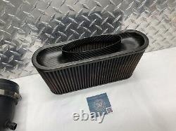 1998-2002 Chevy Camaro Z28 Firebird 5.7l K&n 57 Series Air Intake System Filter