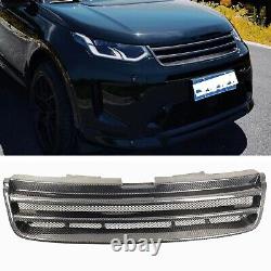 1Pc Front Bumper Grille Air Intake Grill For Land Rover Discovery Sport 2020-22