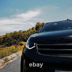 1Pc Front Bumper Grille Air Intake Grill For Land Rover Discovery Sport 2020-22