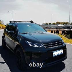 1Pc Front Bumper Grille Air Intake Grill For Land Rover Discovery Sport 2020-22