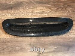 1 Genuine Mini JCW Carbon Fibre Bonnet Vent Scoop Air Intake F54 F55 F56 F57 F60