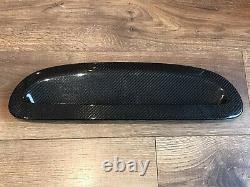 1 Genuine Mini JCW Carbon Fibre Bonnet Vent Scoop Air Intake F54 F55 F56 F57 F60