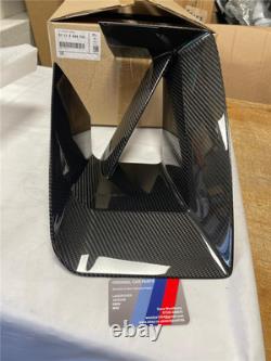 1 Pair Bmw M2 G87 Carbon Fibre Air Intakes New Genuine 51115a44f42 51115a44f43