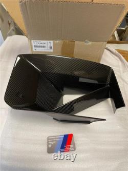 1 Pair Bmw M2 G87 Carbon Fibre Air Intakes New Genuine 51115a44f42 51115a44f43