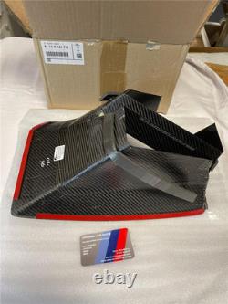 1 Pair Bmw M2 G87 Carbon Fibre Air Intakes New Genuine 51115a44f42 51115a44f43