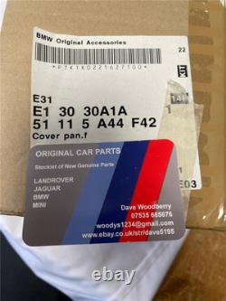 1 Pair Bmw M2 G87 Carbon Fibre Air Intakes New Genuine 51115a44f42 51115a44f43