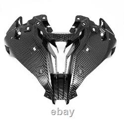 1x Carbon Fiber Front Nose Center Air Intake Ram Fairing For S1000RR 19-22 Part