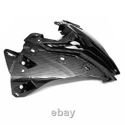 1x Carbon Fiber Front Nose Center Air Intake Ram Fairing For S1000RR 19-22 Part