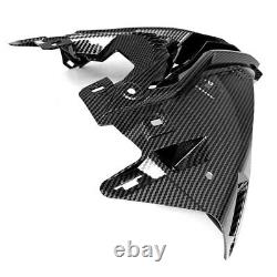 1x Carbon Fiber Front Nose Center Air Intake Ram Fairing For S1000RR 19-22 Part