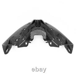 1x Carbon Fiber Front Nose Center Air Intake Ram Fairing For S1000RR 19-22 Part