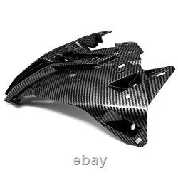 1x Carbon Fiber Front Nose Center Air Intake Ram Fairing For S1000RR 19-22 Part