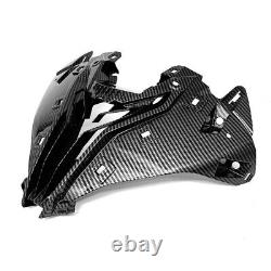 1x Carbon Fiber Front Nose Center Air Intake Ram Fairing For S1000RR 19-22 Part