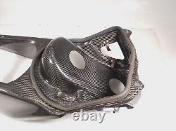 2000 Ducati 748 Monoposto 916 CARBON FIBER Airbox Intake Housing Box