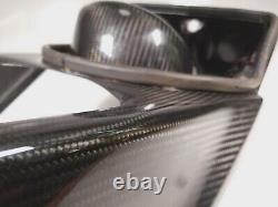 2000 Ducati 748 Monoposto 916 CARBON FIBER Airbox Intake Housing Box