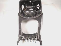 2000 Ducati 748 Monoposto 916 CARBON FIBER Airbox Intake Housing Box