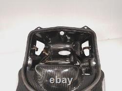 2000 Ducati 748 Monoposto 916 CARBON FIBER Airbox Intake Housing Box