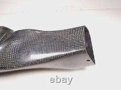 2000 Ducati 748 Monoposto 916 CARBON FIBER Ram Air Intake Ducts Pair