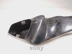 2000 Ducati 748 Monoposto 916 CARBON FIBER Ram Air Intake Ducts Pair