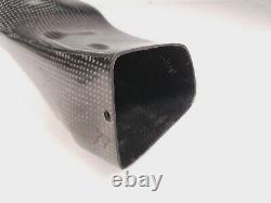 2000 Ducati 748 Monoposto 916 CARBON FIBER Ram Air Intake Ducts Pair