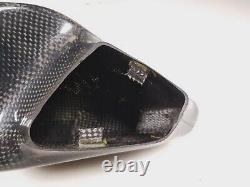 2000 Ducati 748 Monoposto 916 CARBON FIBER Ram Air Intake Ducts Pair