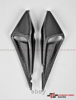 2000 Ducati Monster 900 Air Intake Covers 100% Carbon Fiber