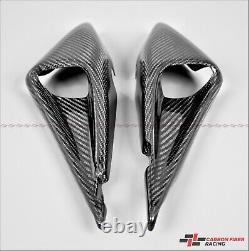2000 Ducati Monster 900 Air Intake Covers 100% Carbon Fiber