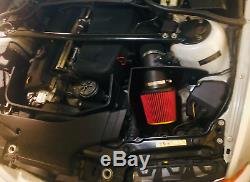 2001-2006 BMW E46 M3 Air Intake System with High AirFlow 4 Carbon Fiber