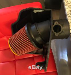 2001-2006 BMW E46 M3 Air Intake System with High AirFlow 4 Carbon Fiber