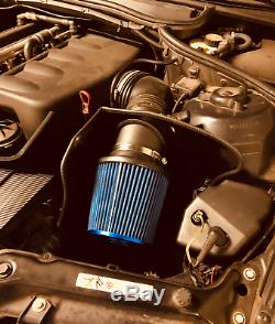 2001-2006 BMW E46 M3 Air Intake System with High AirFlow 4 Carbon Fiber