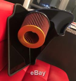 2001-2006 BMW E46 M3 Air Intake System with High AirFlow 4 Carbon Fiber