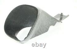 2003-10 Buell XB9, XB12, XB12S, XB12R Air Intake (Left Side) 100% Carbon Fiber