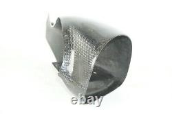 2003-10 Buell XB9, XB12, XB12S, XB12R Air Intake (Left Side) 100% Carbon Fiber