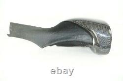 2003-10 Buell XB9, XB12, XB12S, XB12R Air Intake (Left Side) 100% Carbon Fiber