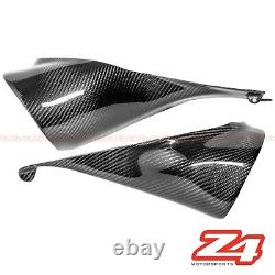 2003-2010 Buell XB9 XB12 Carbon Fiber Side Air Intake Ram Scoop Fairing Cowling