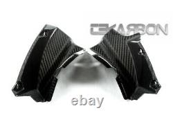 2005 2010 KTM Super Duke 990 Carbon Fiber Air Intake Covers