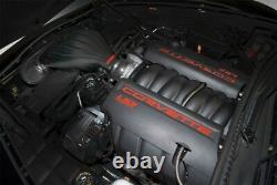 2006-2013 C6 Z06 Corvette CORSA Performance Carbon Fiber Cold Air Intake System