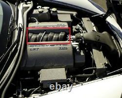 2008-2013 C6 Corvette LS7 Intake Cover Carbon Fiber