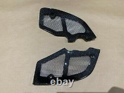 2008-2017 CB1000R Air Intake Ram Grille Cover Guard Fairing Cowling Carbon Fiber